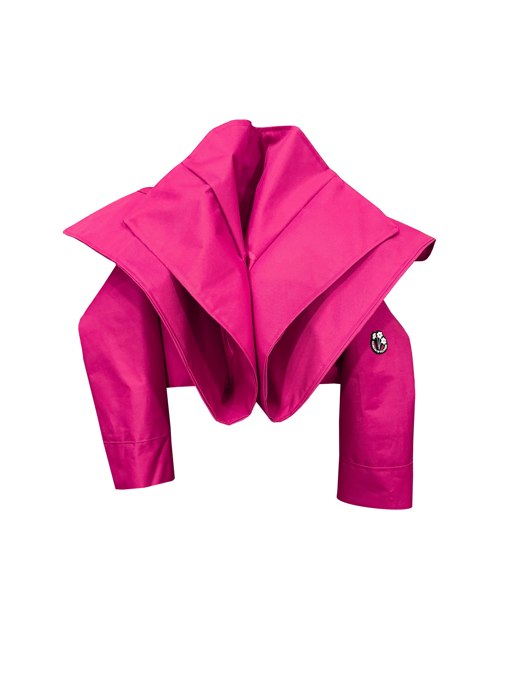 Hot Pink Tulip Original Jacket