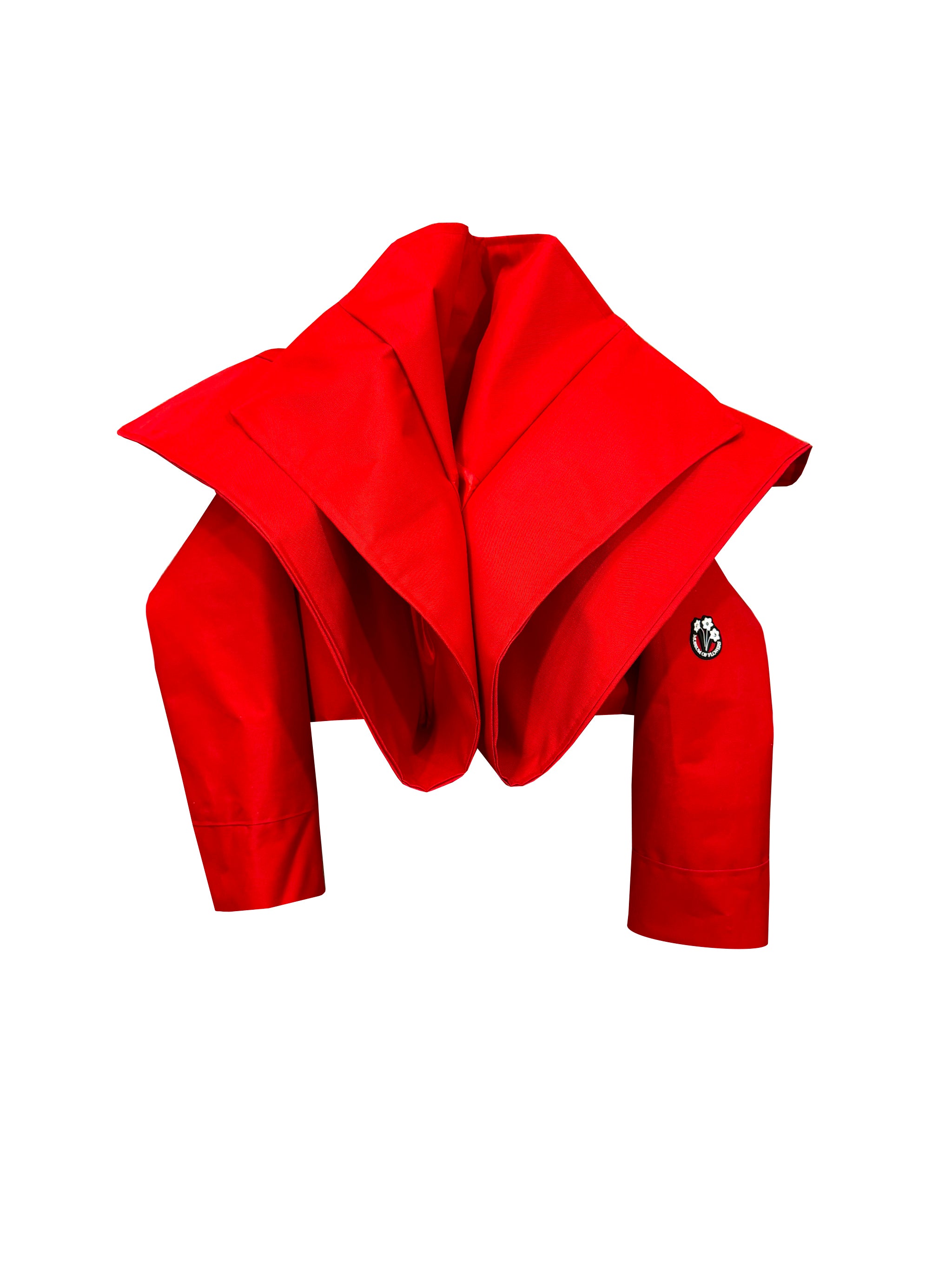 Rose Red Tulip Original Jacket